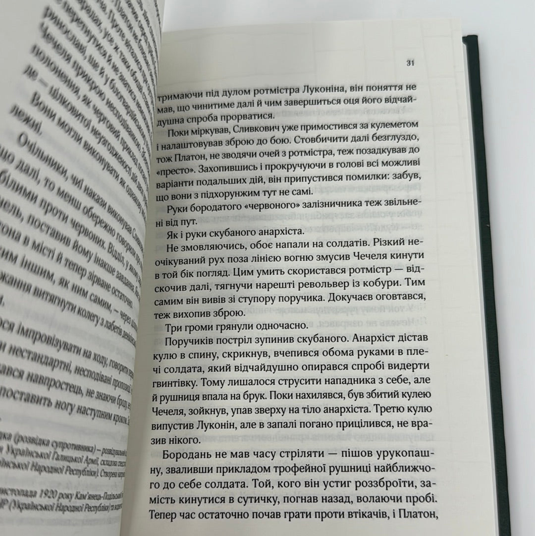 Вигнанець і шляхетна полонянка. Андрій Кокотюха / Сучасні українські детективи