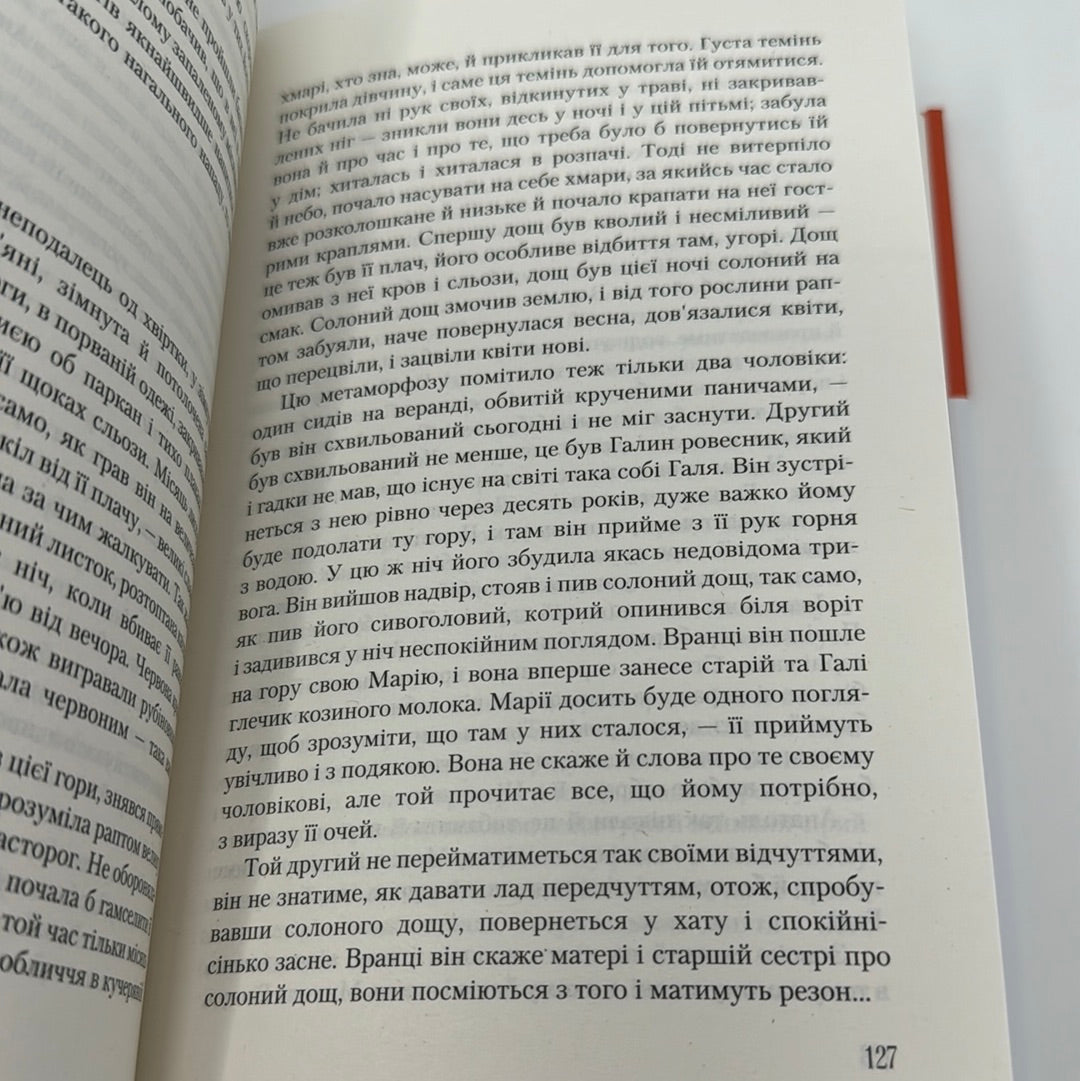Дім на горі. Валерій Шевчук / Українська проза в США