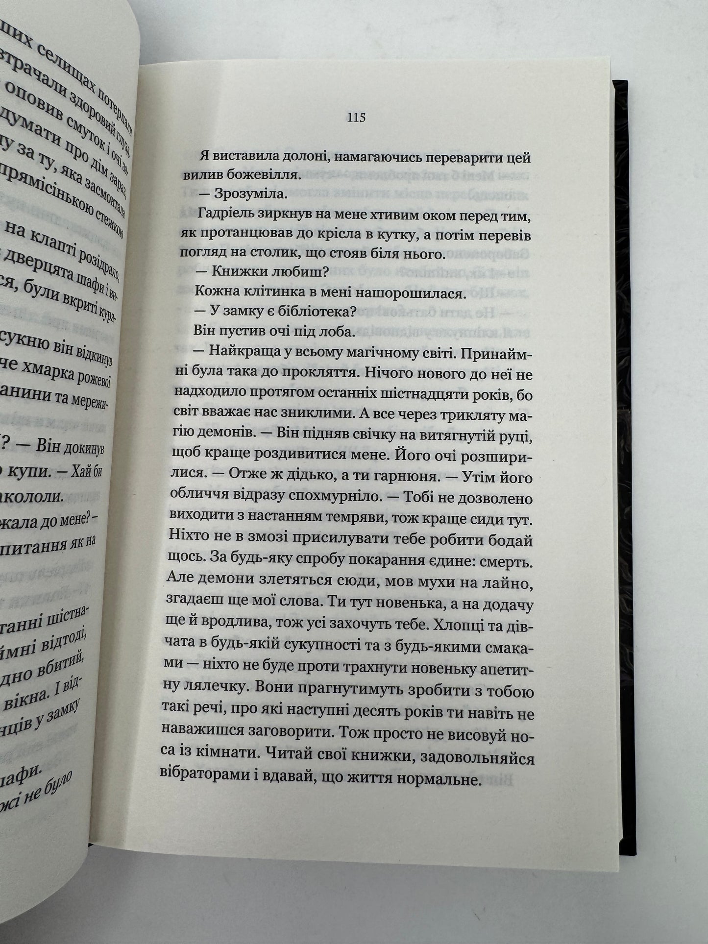 Руїна троянд. К. Ф. Брін / Світові бестселери українською