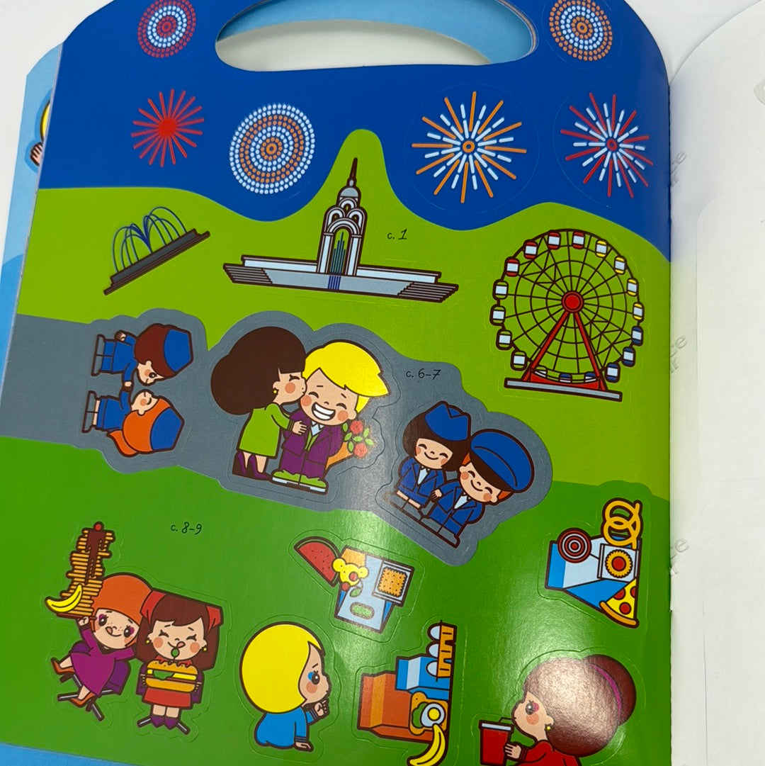 Гайда до Харкова. Подорож з олівцями / Книги про Україну для дітей