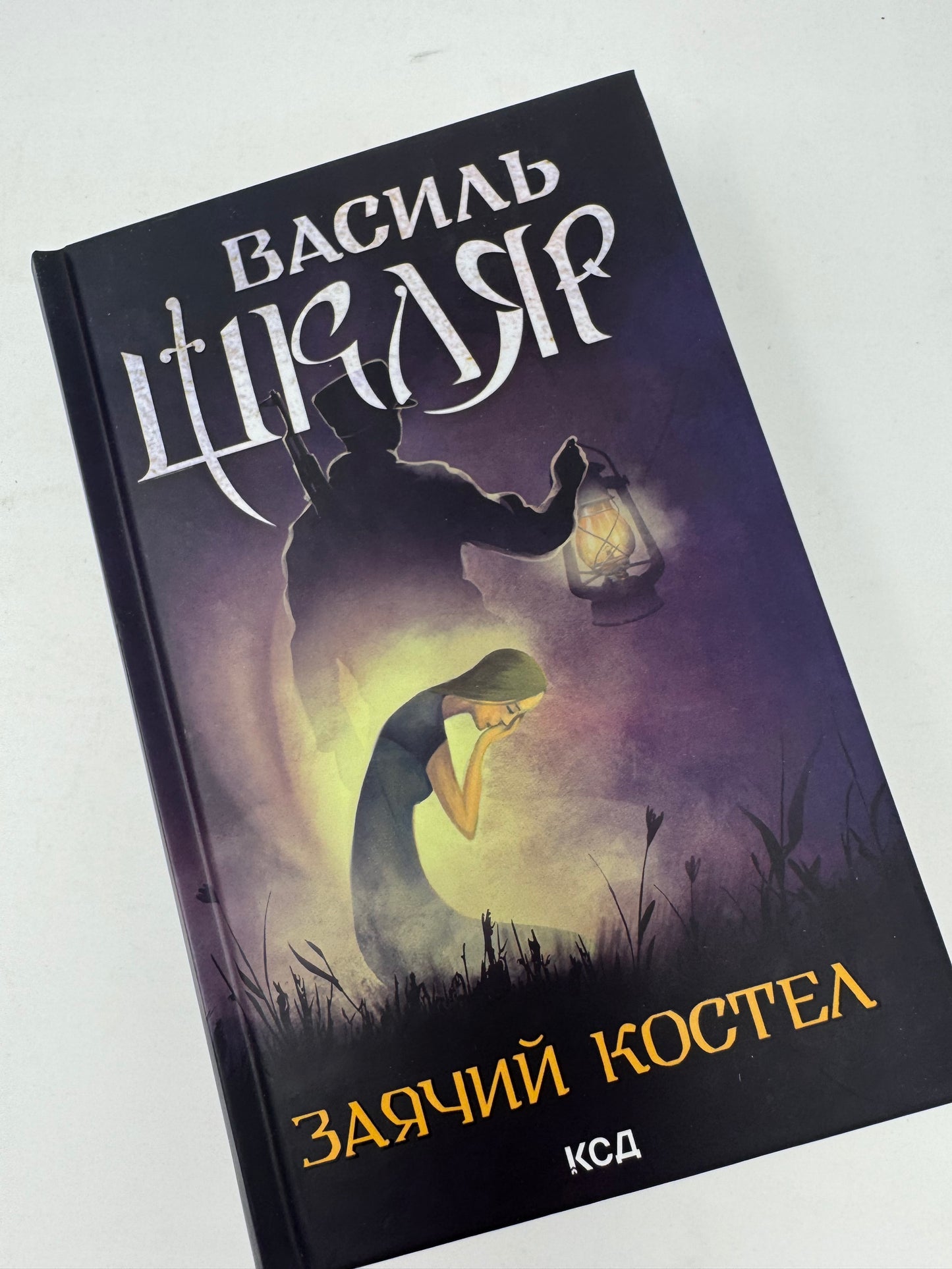 Заячий костел. Василь Шкляр / Українські новинки 2024 року