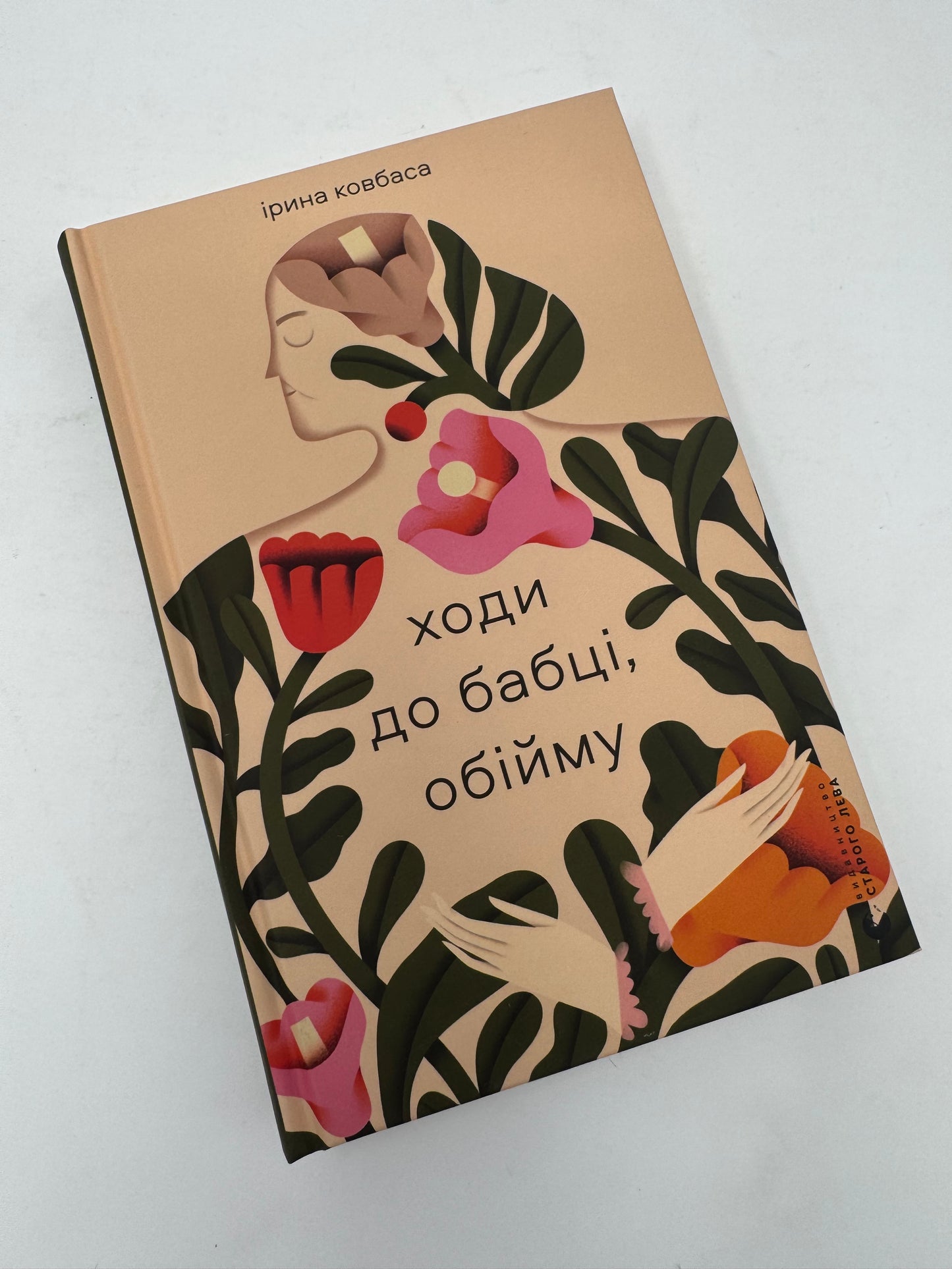 Ходи до бабці, обійму. Ірина Ковбаса / Сучасна українська проза