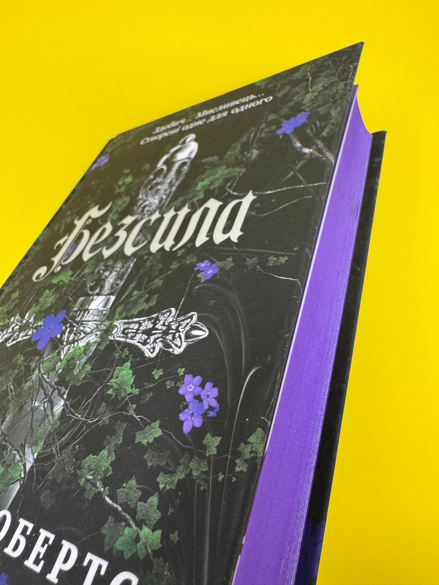 Безсила. Лорен Робертс / Світове фентезі українською