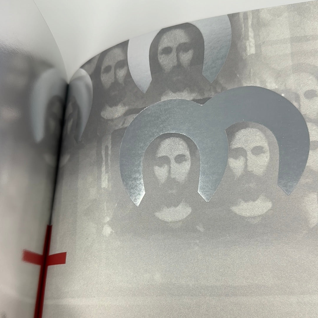 Птах. Артбук. Сергій Жадан / Книги Сергія Жадана в США