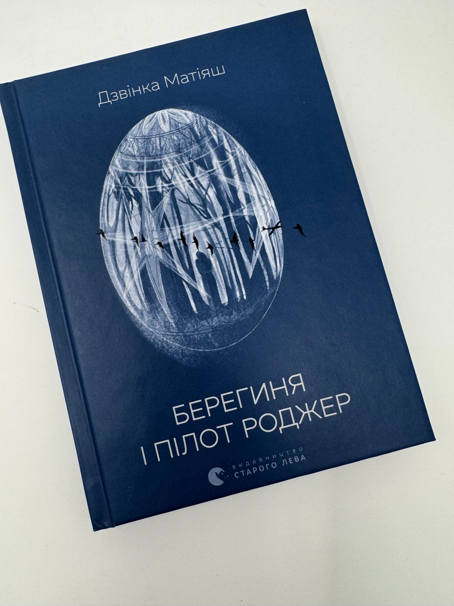 Берегиня і пілот Роджер. Дзвінка Матіяш / Сучасна поезія купити книги