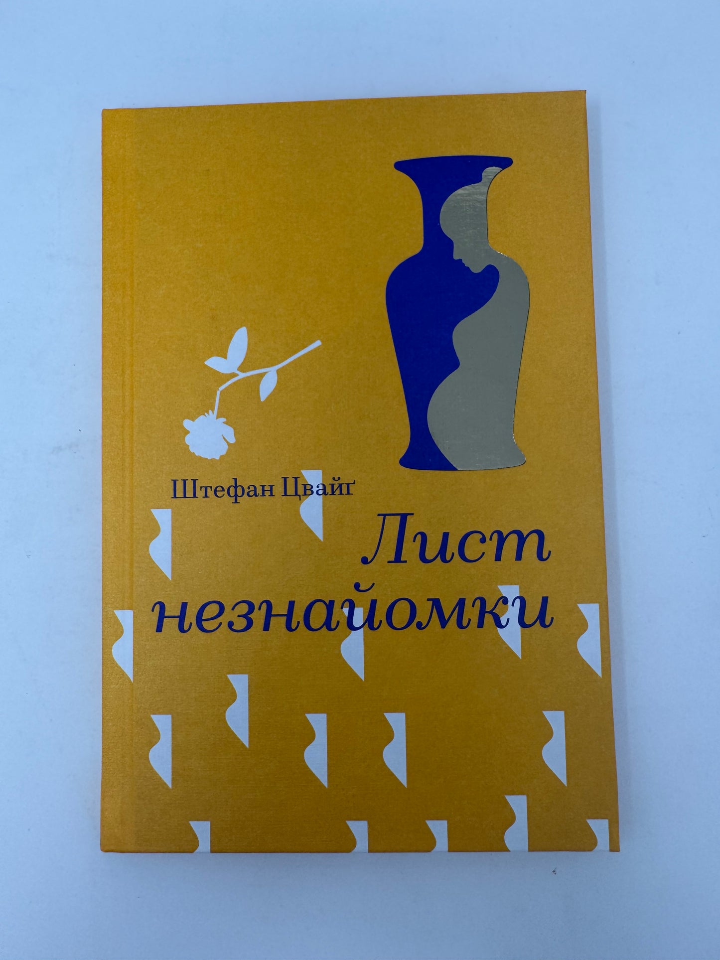 Лист незнайомки. Штефан Цвайґ / Світова класика в українському перекладі