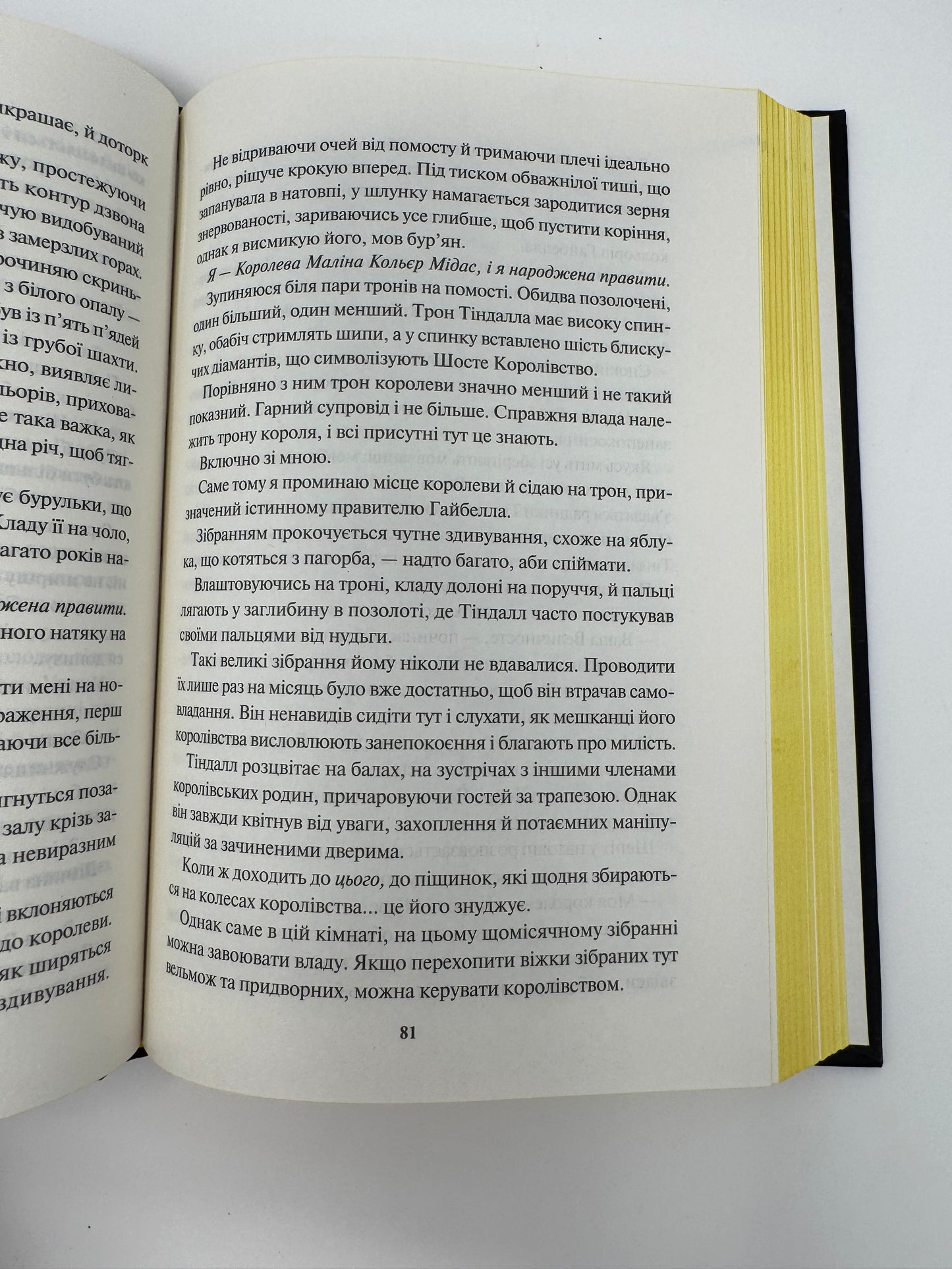 Відблиск. Рейвен Кеннеді / Світові бестселери українською