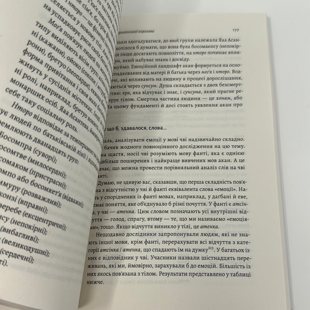 Історія емоцій. Походження людини (розумної) емоційної. Річард Ферт-Ґодбіхер / Пізнавальні книги про емоції для дорослих