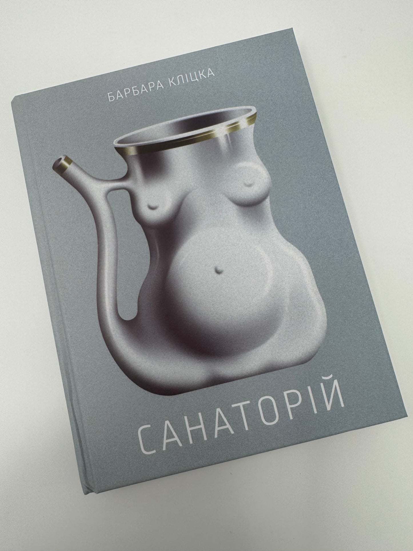 Санаторій. Барбара Кліцка / Книги купити українською