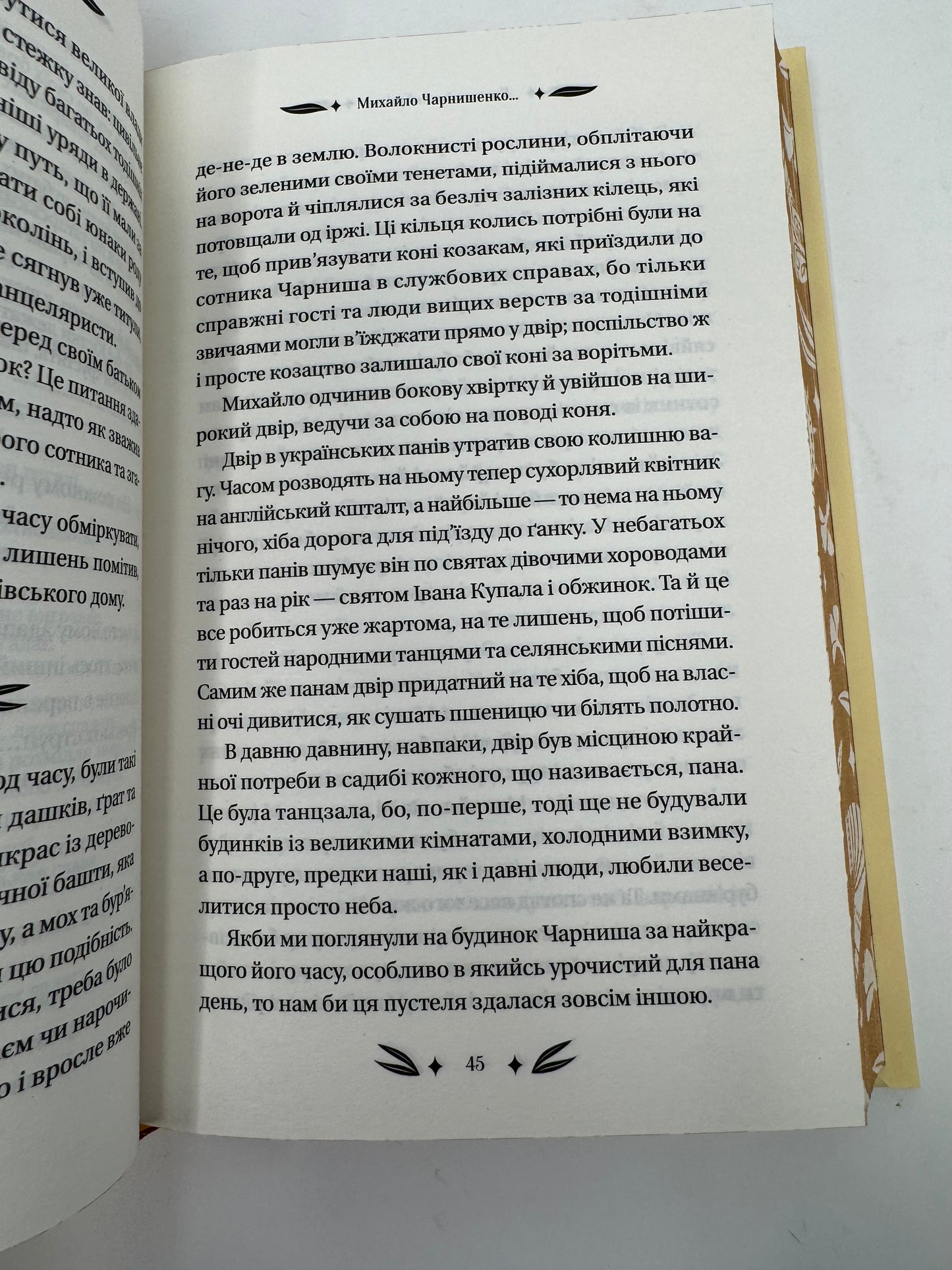 Михайло Чарнишенко, або Україна вісімдесят років тому. Пантелеймон Куліш / Українська класика від Vivat купити в США
