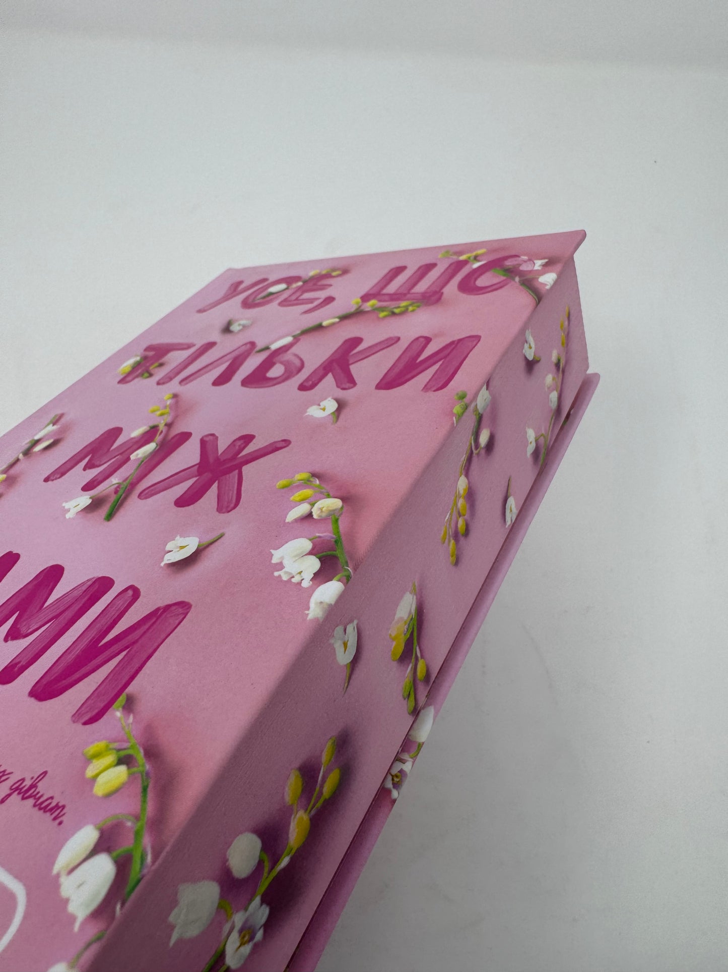 Усе, що тільки між нами (Limited edition). Люсі Скор / Сучасні бестселери українською