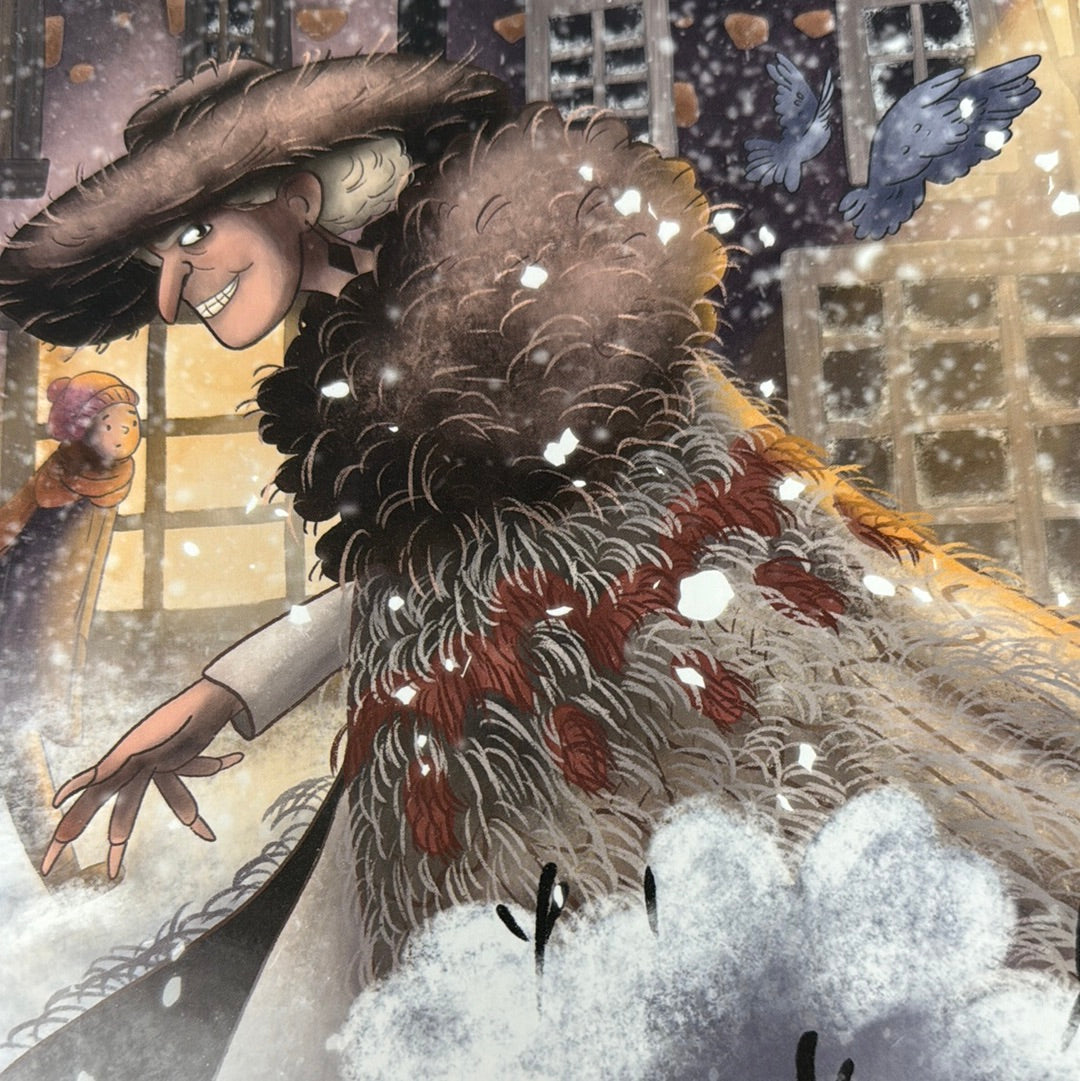 Шоколадний Кіт і Цукеркова Відьма. Тетяна Стрижевська / Зимові українські книги