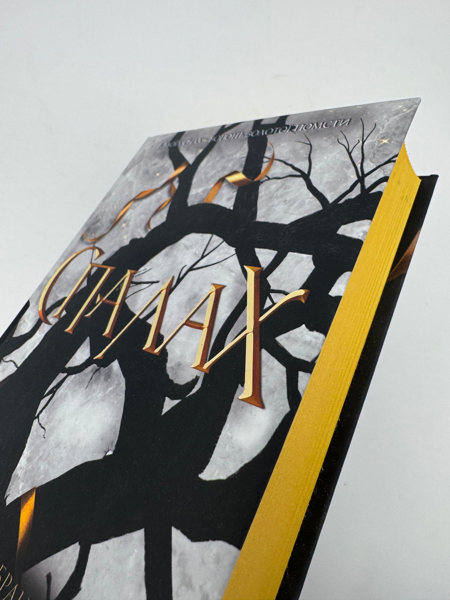 Спалах. Рейвен Кеннеді / Світові бестселери українською