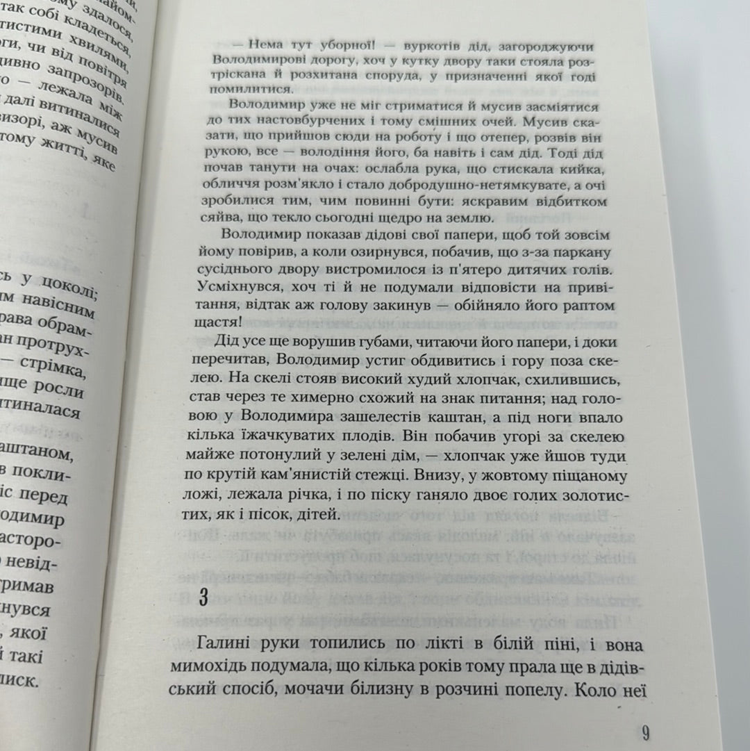 Дім на горі. Валерій Шевчук / Українська проза в США