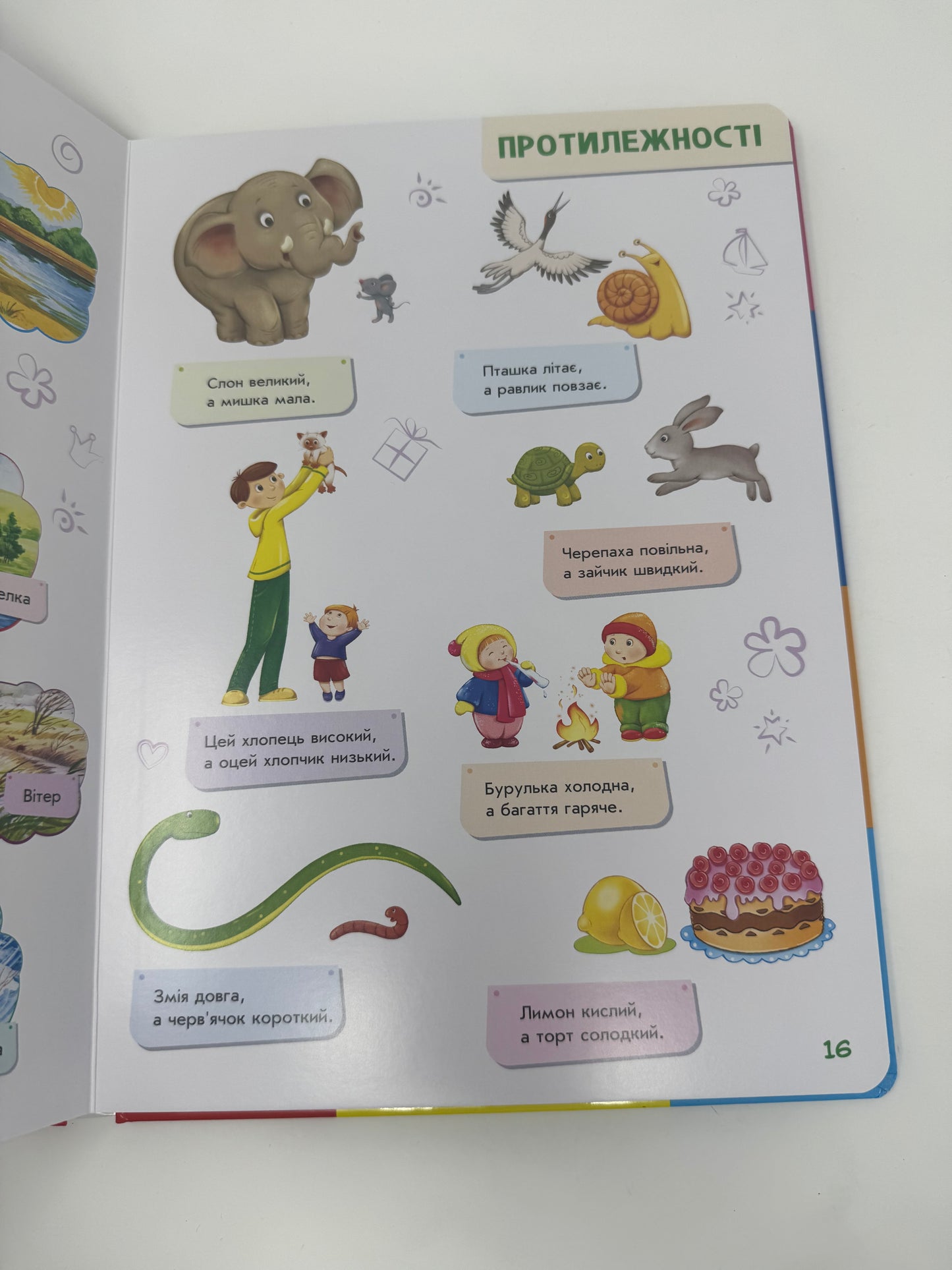 Малюкові про все на світі / Пізнавальні та книги для розвитку для малюків