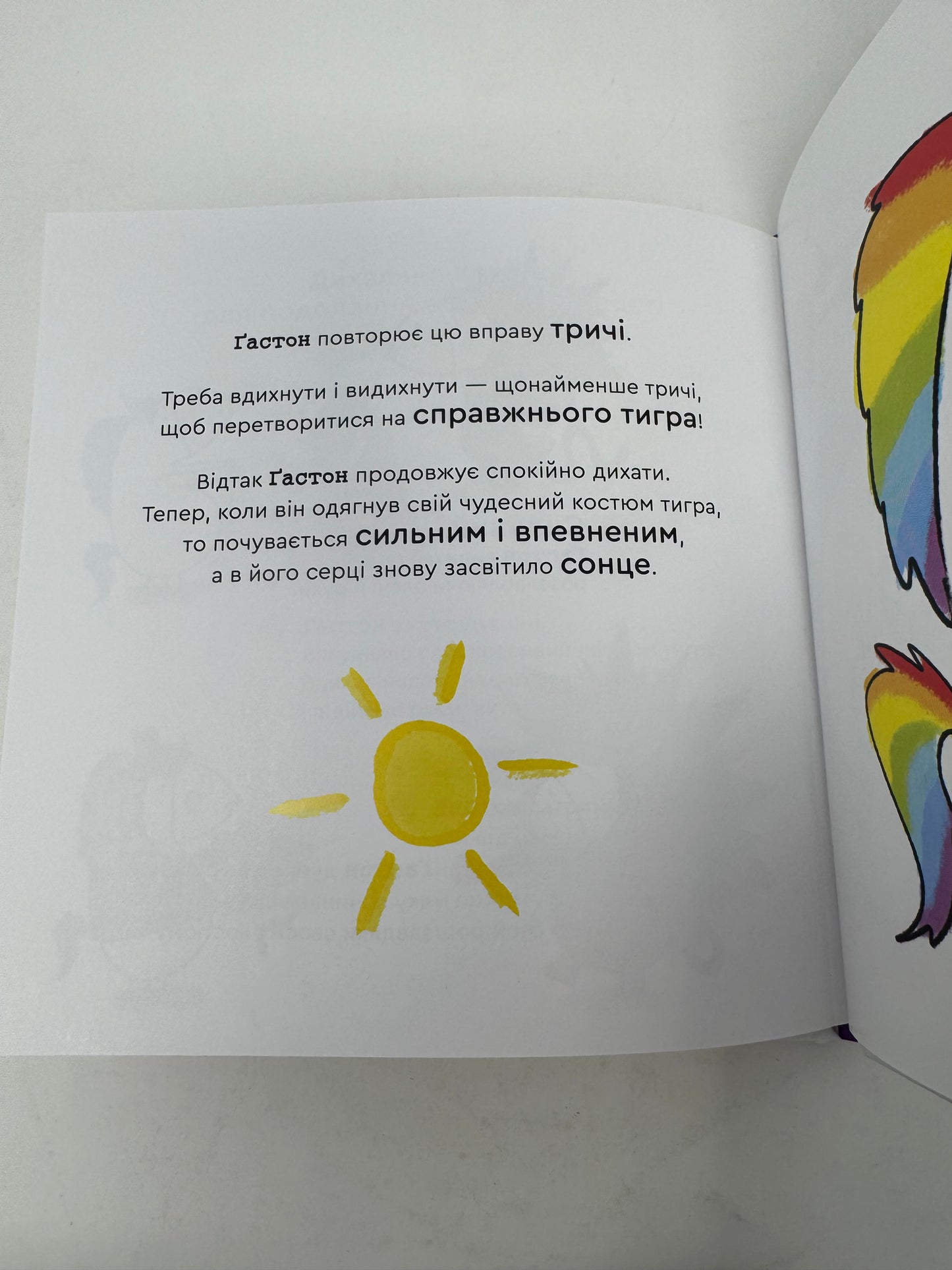 Емоції Ґастона. Я соромлюся. Орелі Шʼєн Шо Шін / Книги про емоції для дітей