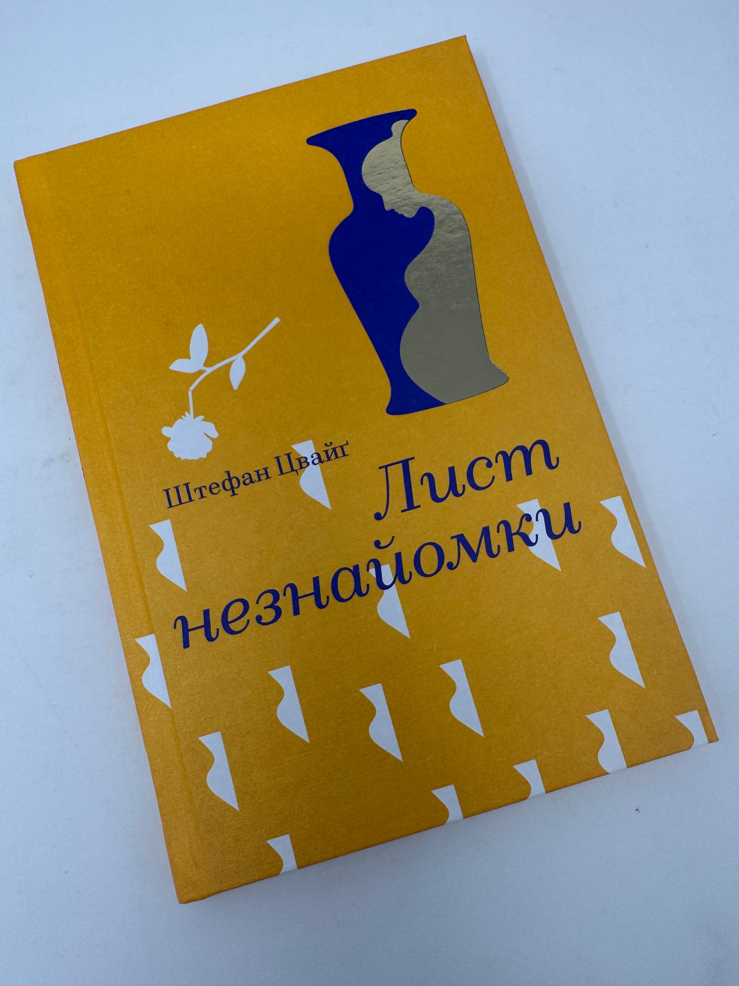 Лист незнайомки. Штефан Цвайґ / Світова класика в українському перекладі