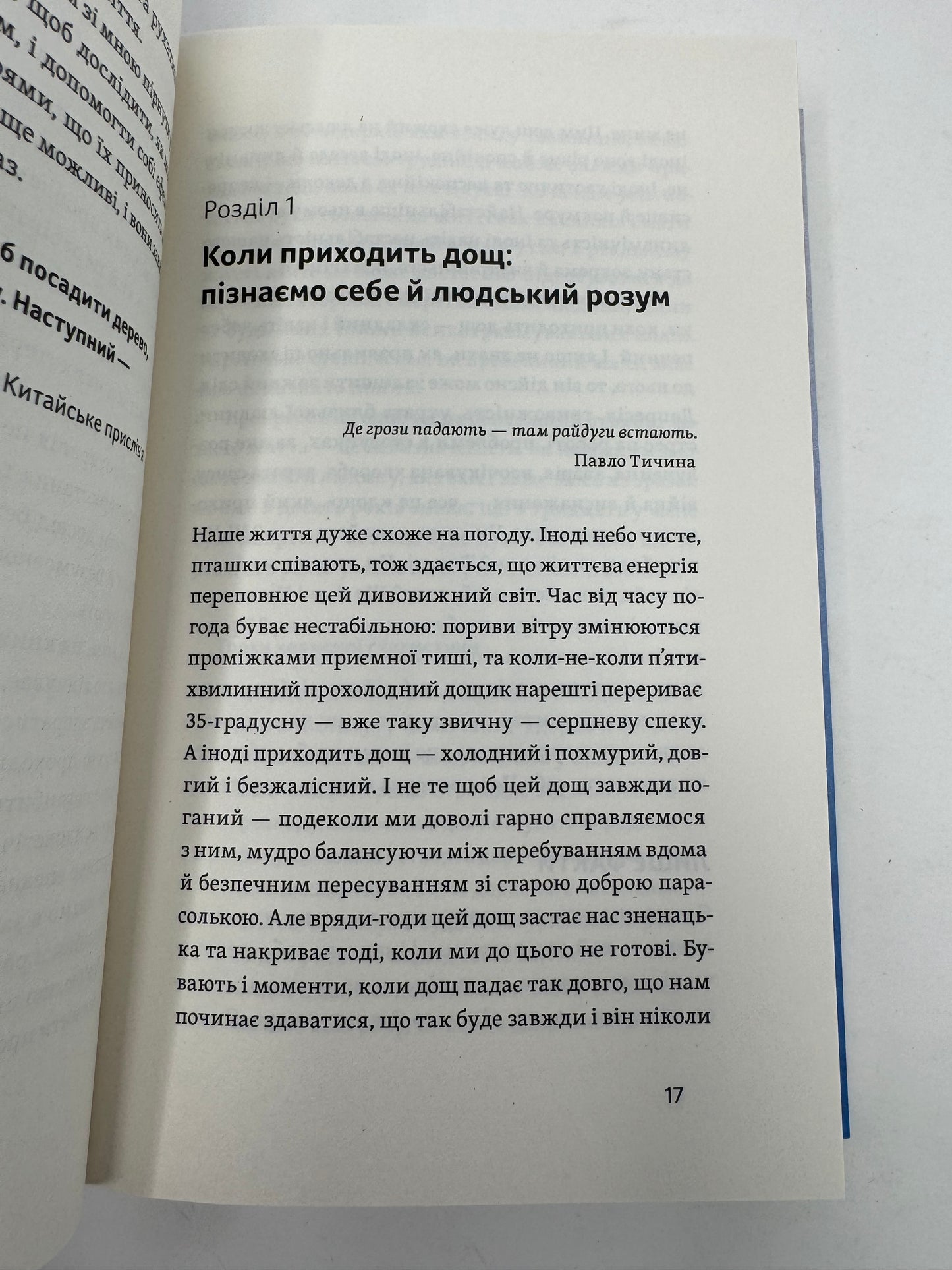 Хай буде дощ. Психологічні практики, щоб прийняти складність життя. Даниїл Міліковський / Книги з психології та саморозвитку