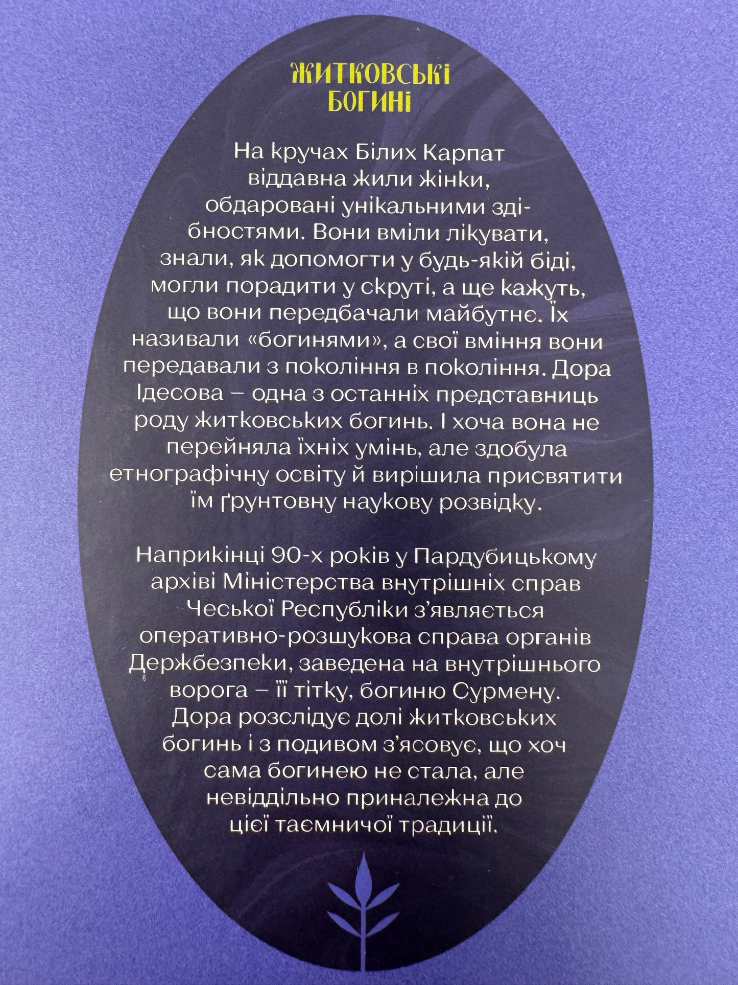 Житковські Богині. Катержина Тучкова / Книги українською купити в США