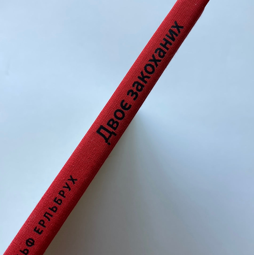 Двоє закоханих. Юрґ Шубіґер / Дитячі книги для дітей