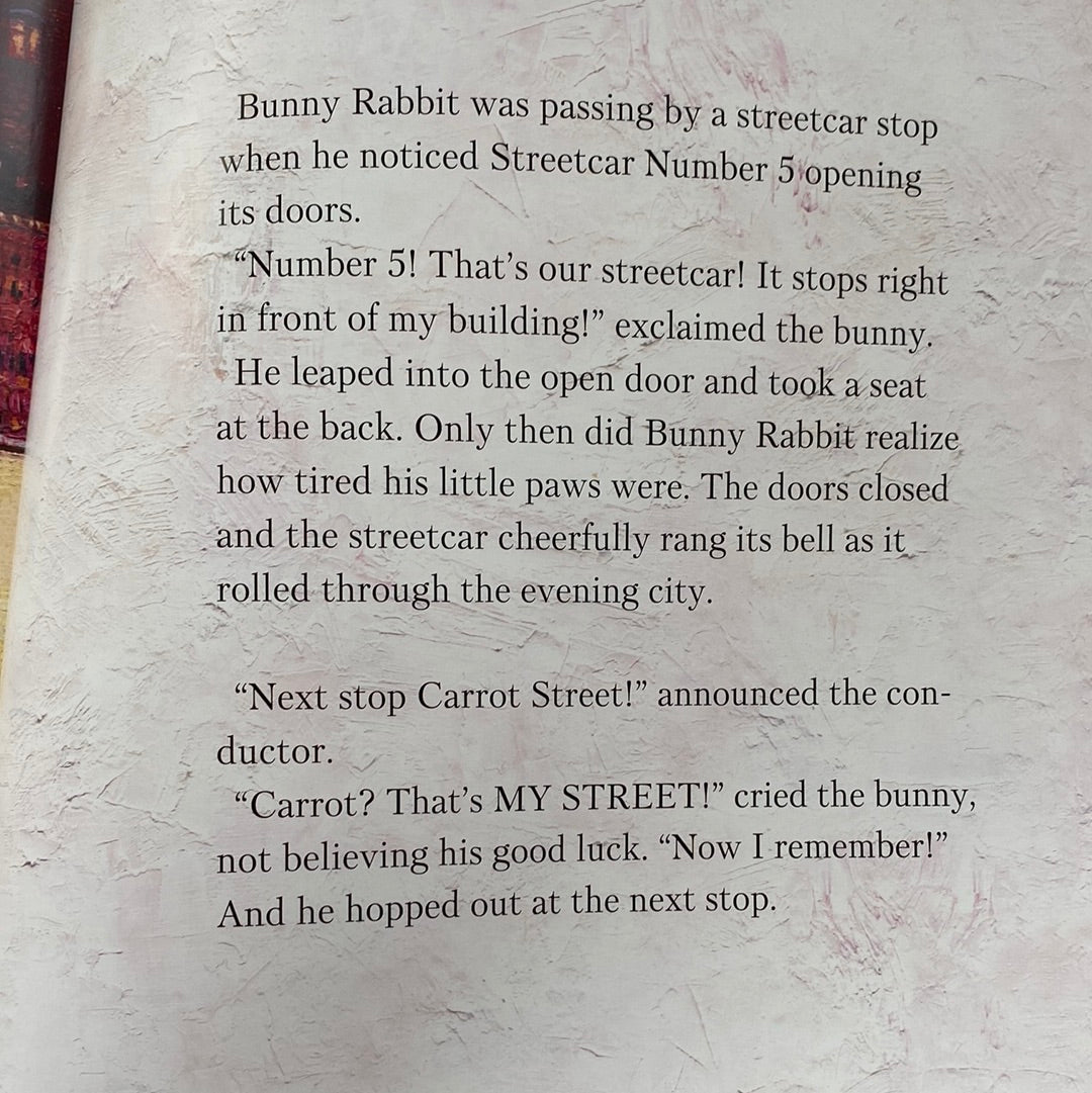 A Small Bunny in the Big City or Honey for Mommy. Ivan Malkovych / Best Ukrainian books in English