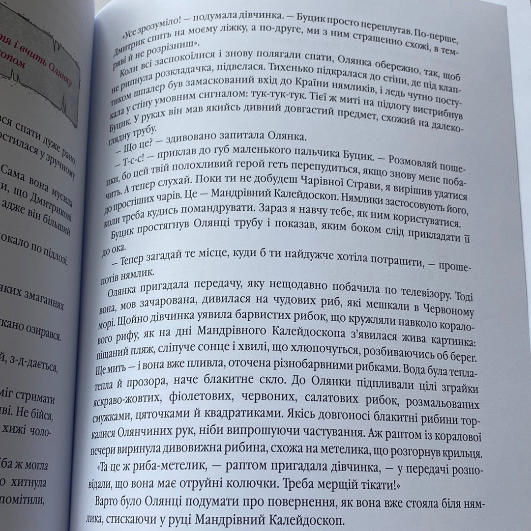 Прибулець з країни Нямликів. Леся Воронина / Українські книги в США