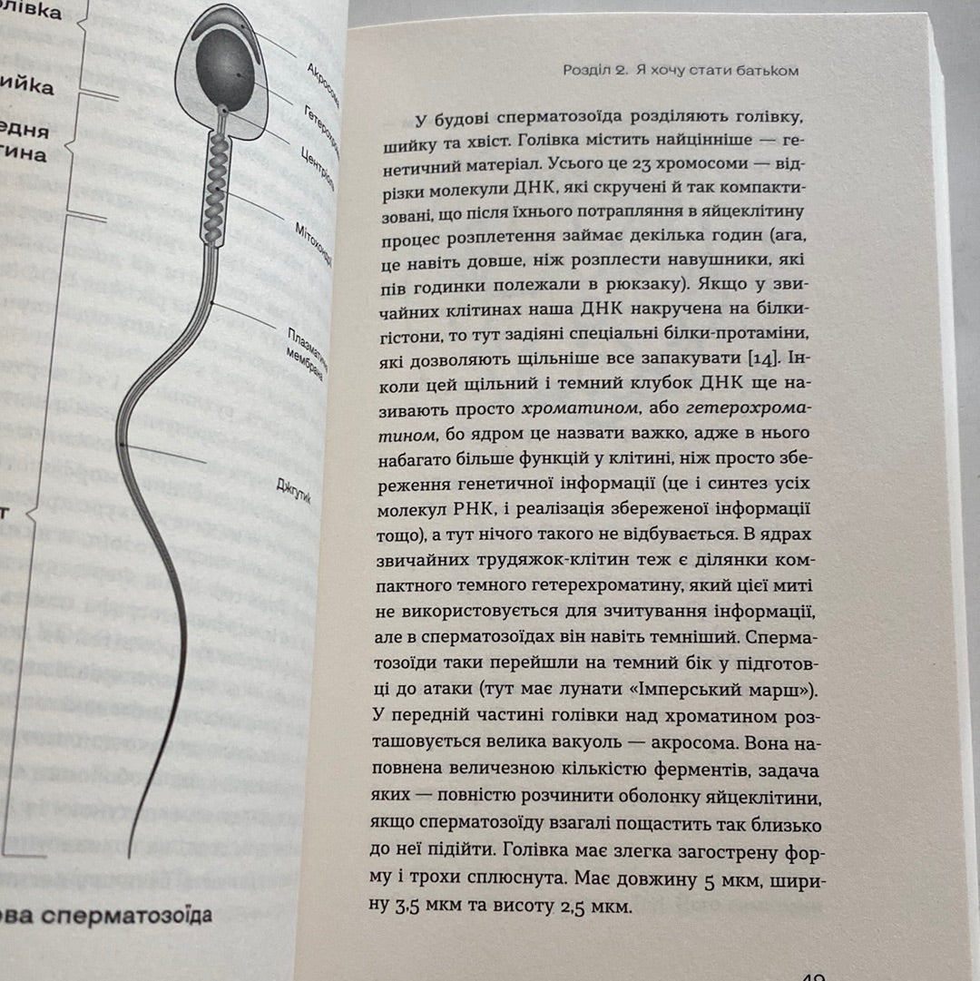 Плідна праця. Ольга Малюта / Українські книги з медицини та психології