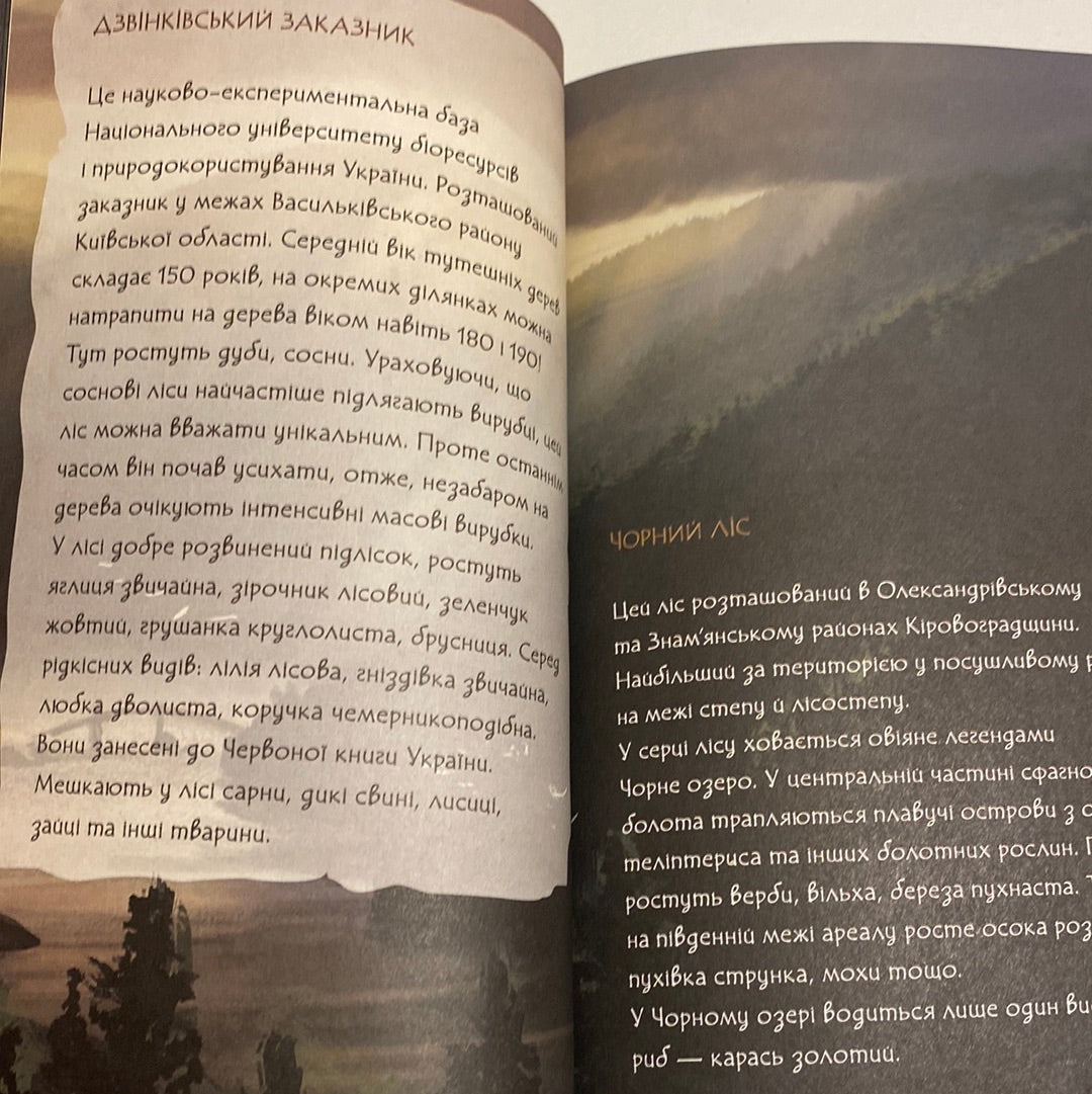 Щоденник Мавки. Осінь / Українські записники Forest Song в США