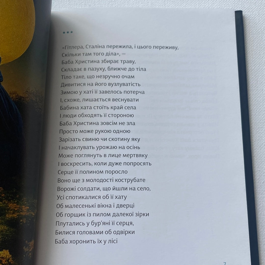 Книжка любові і люті. Марина Пономаренко / Сучасна українська поезія