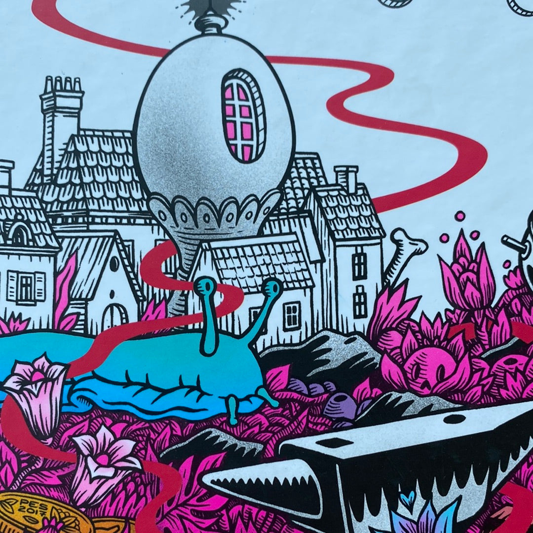 Серцедер. Борис Віан / Французька література українською