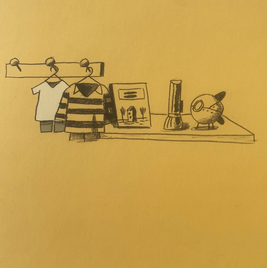 Ану спи, овечко! Ґійом Перро / Книги для вечірніх читань українською