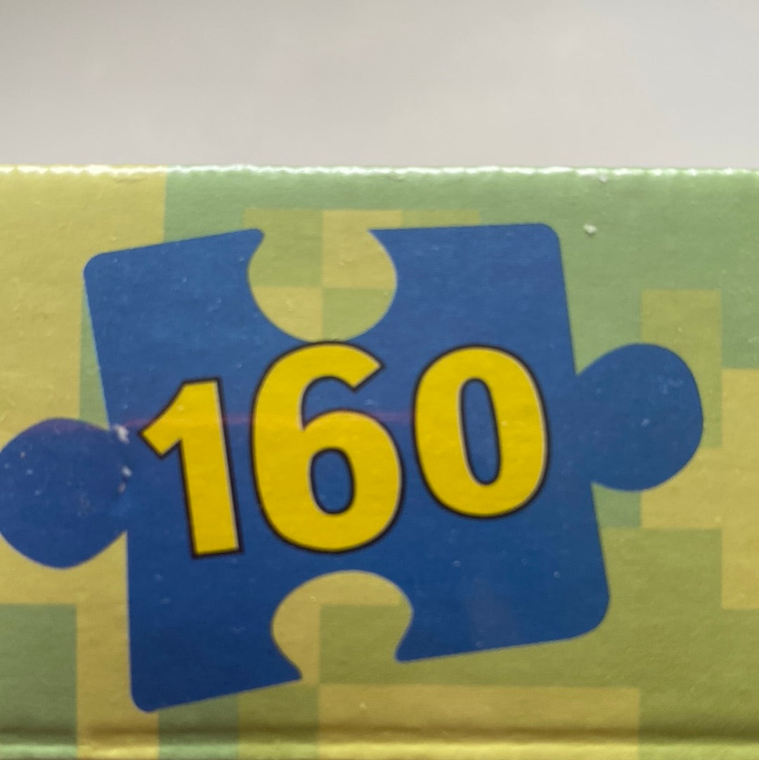 Пазл «Котики ЗСУ з джавеліном». 160 елементів / Українські Пазли в США