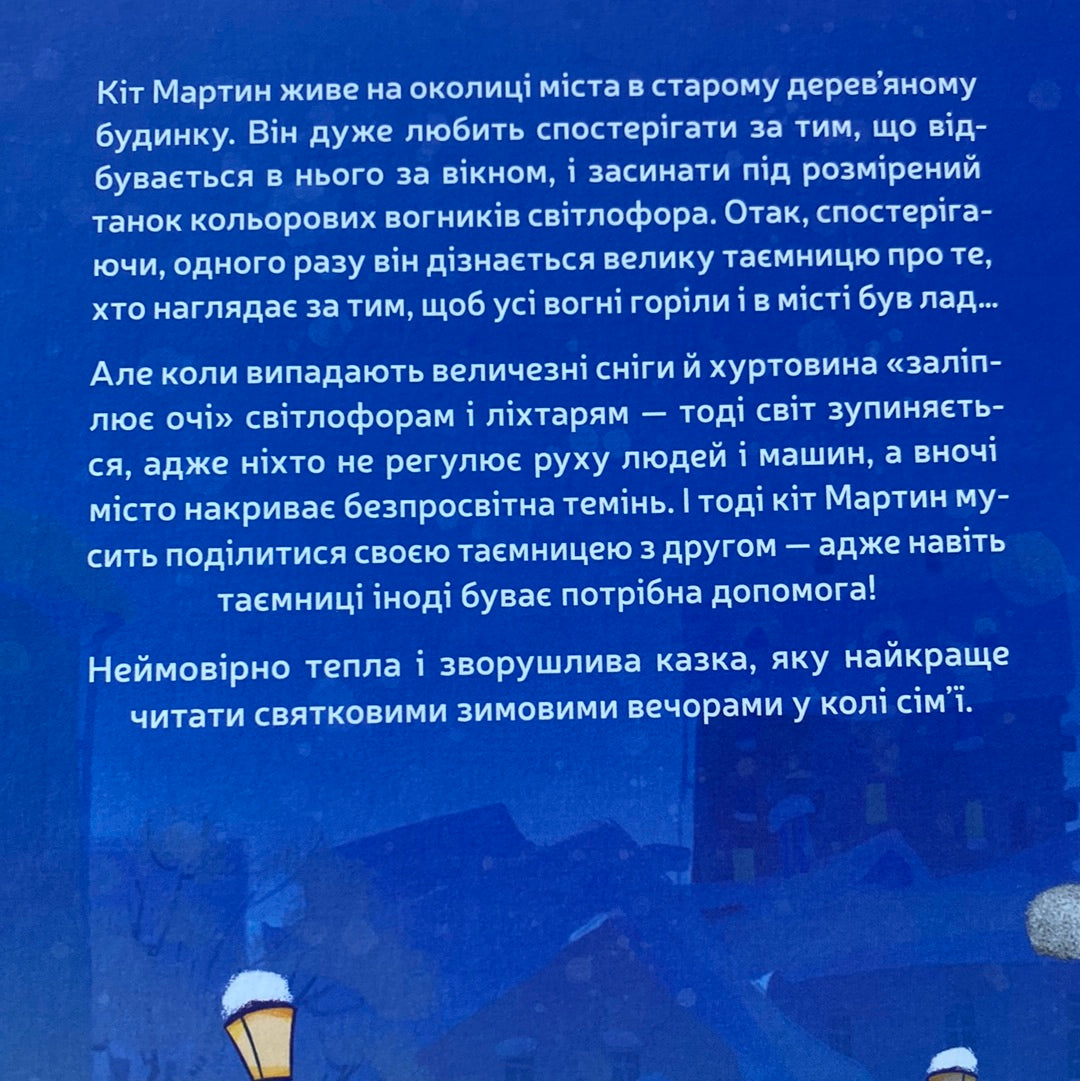 Ліхтарники. Олександра Дорожовець / Зимові українські книги