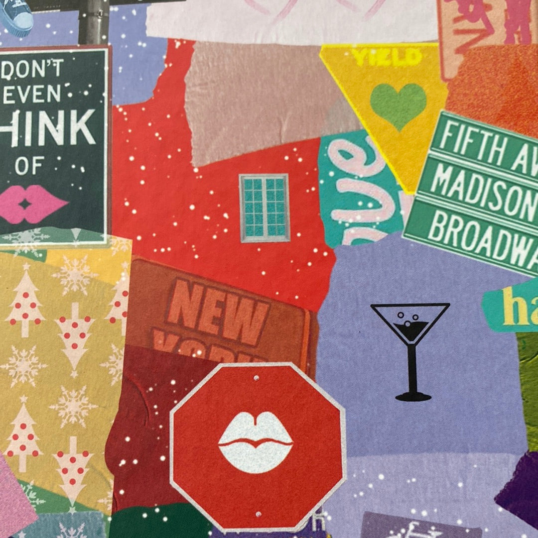 Поцілунок у Нью-Йорку. Кетрін Райдер / Світові бестселери українською