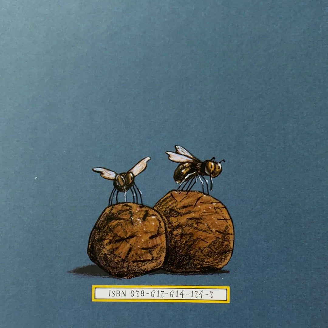 Про малого крота, який хотів дізнатися, хто наклав йому на голову / Ukrainian best books in USA. Дітям про інтимне