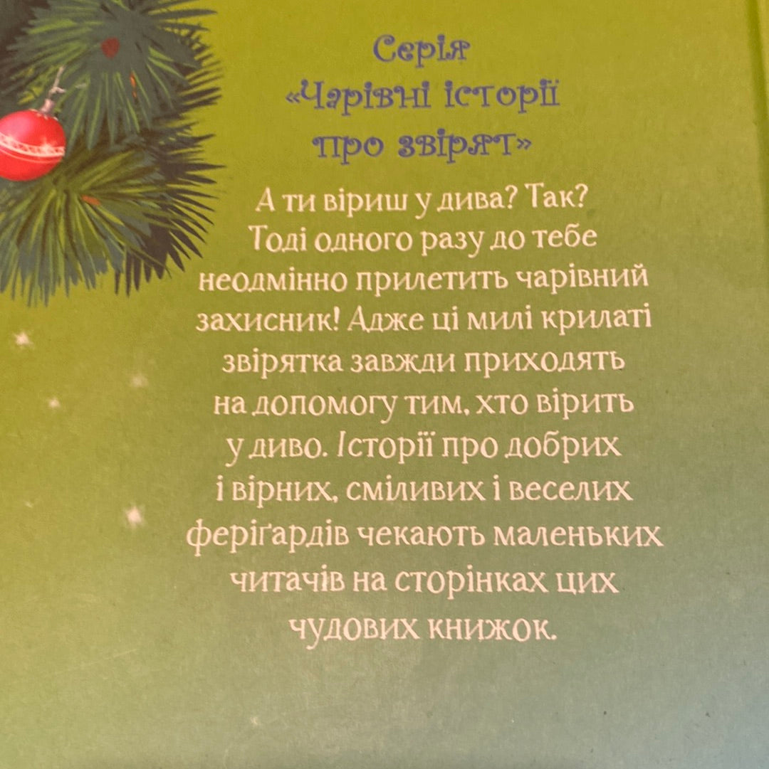 Санні й чарівна скринька. Чарівні історії про звірят. Мері Блер / Книги про тварин українською