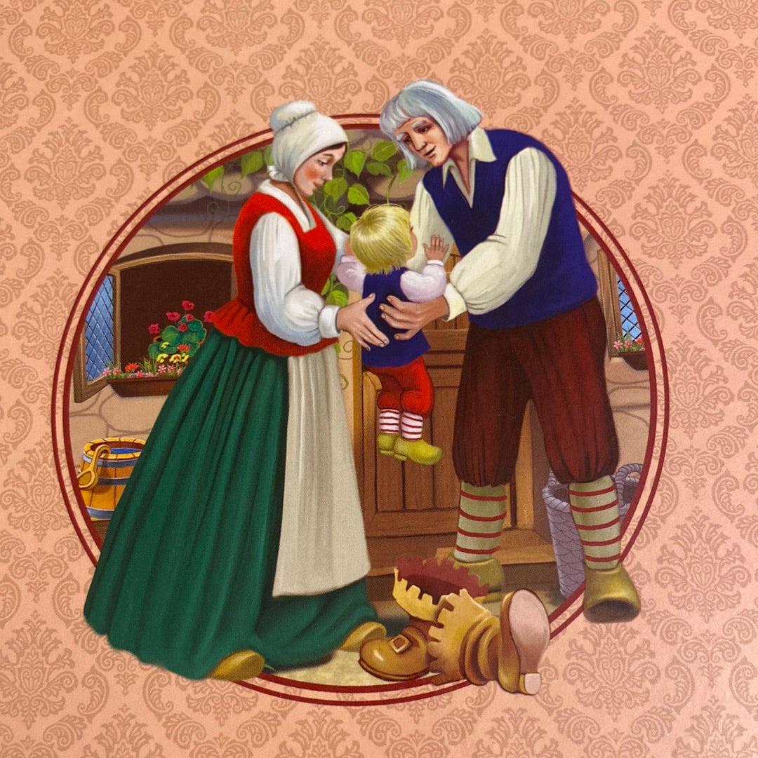 Улюблені казки. Збірка від Талан / Казки світу для дітей українською