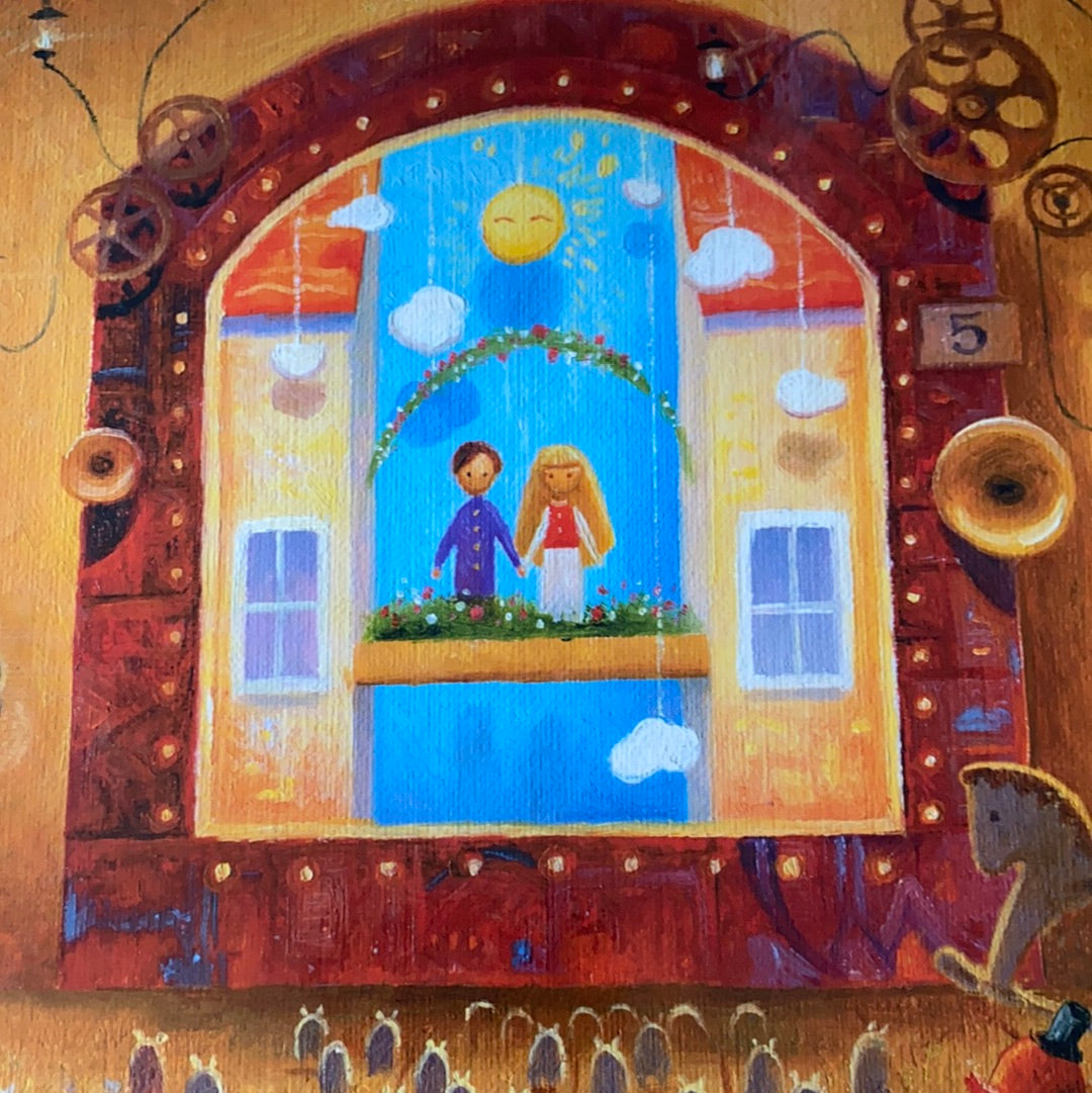 Там, де блукають сни від видавництва А-БА-БА-ГА-ЛА-МА-ГА / Best Ukrainian book for kids. Найкращі українські книги для дітей в США