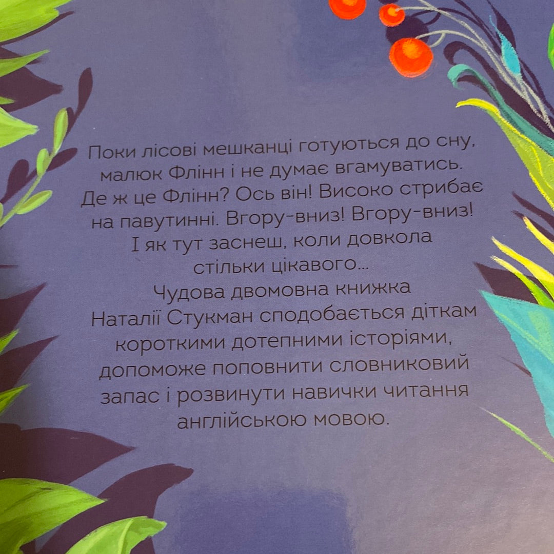 Швидкий Флінн (оновлена обкладинка). Quick Flynn. Наталія Стукман