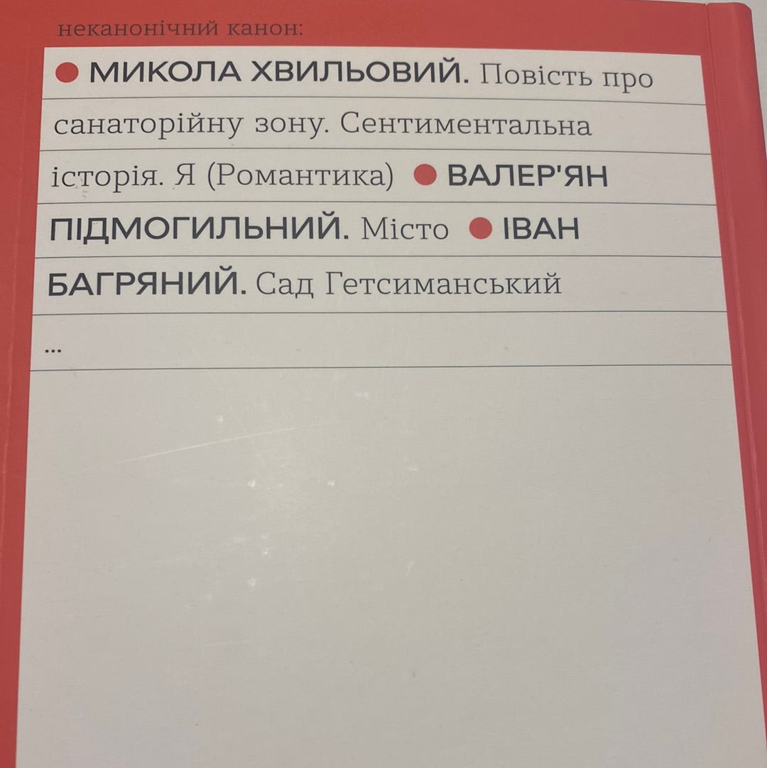 Сад Гетсиманський. Іван Багряний / Українська класична література в США