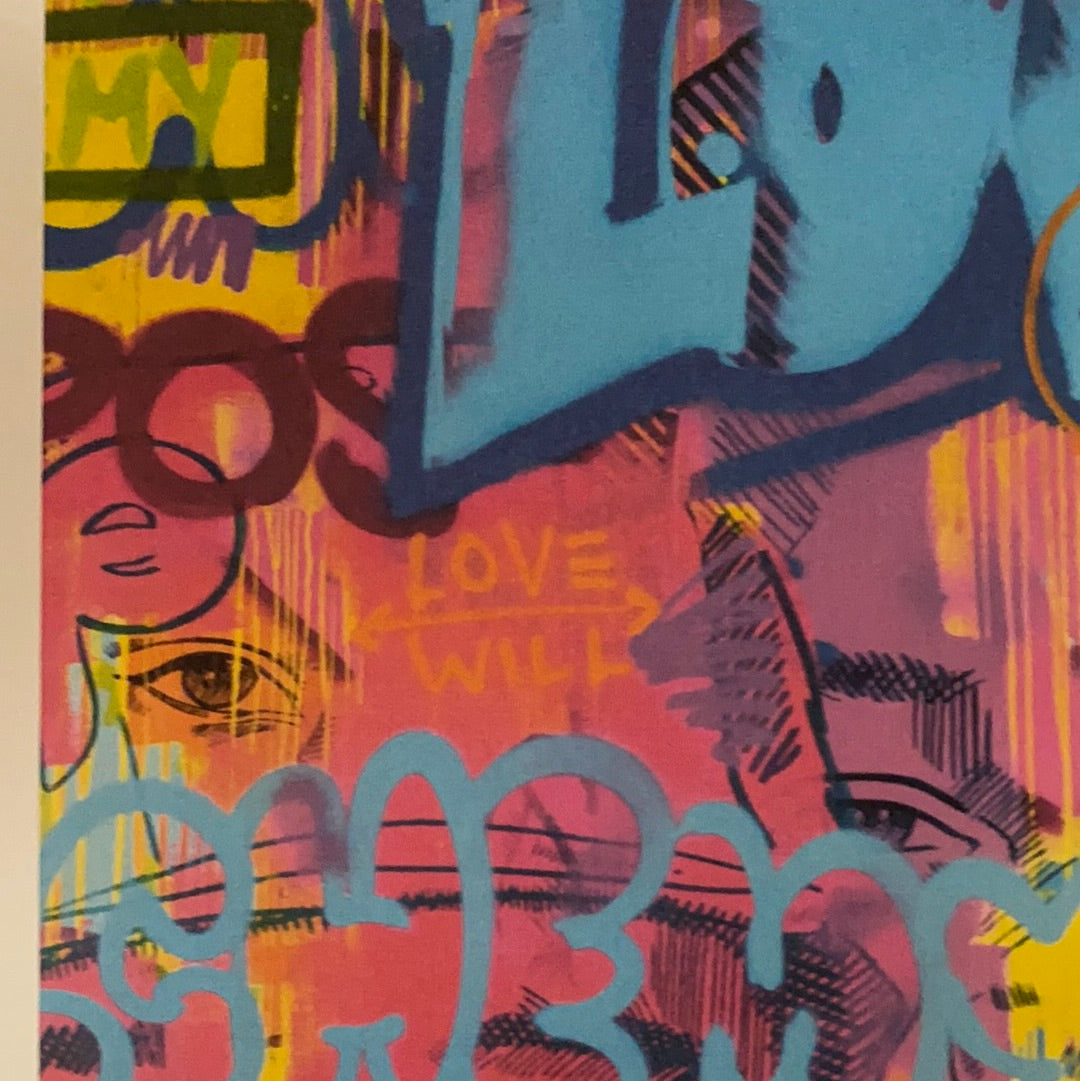 Will. Вілл Сміт і Марк Менсон / Мемуари та біографії