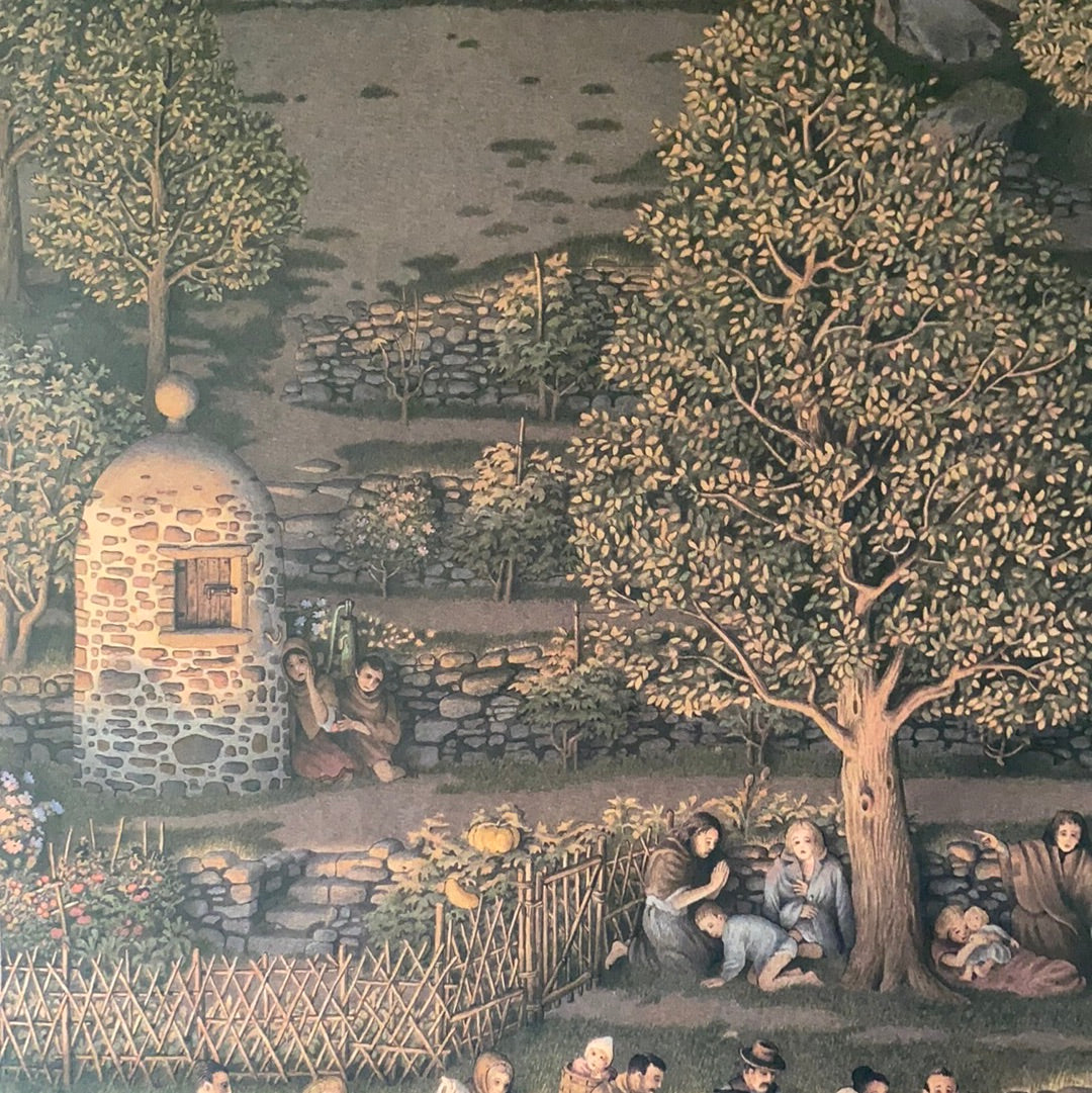 Будинок. Роберто Інноченті