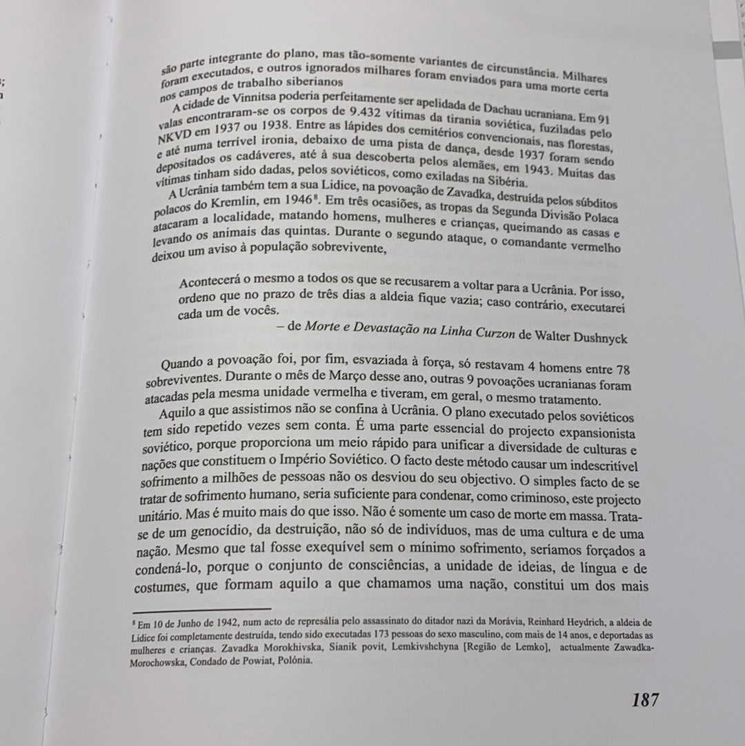 Радянський геноцид в Україні. Стаття 33 мовами. Рафаель Лемкін / Книги з історії України в США