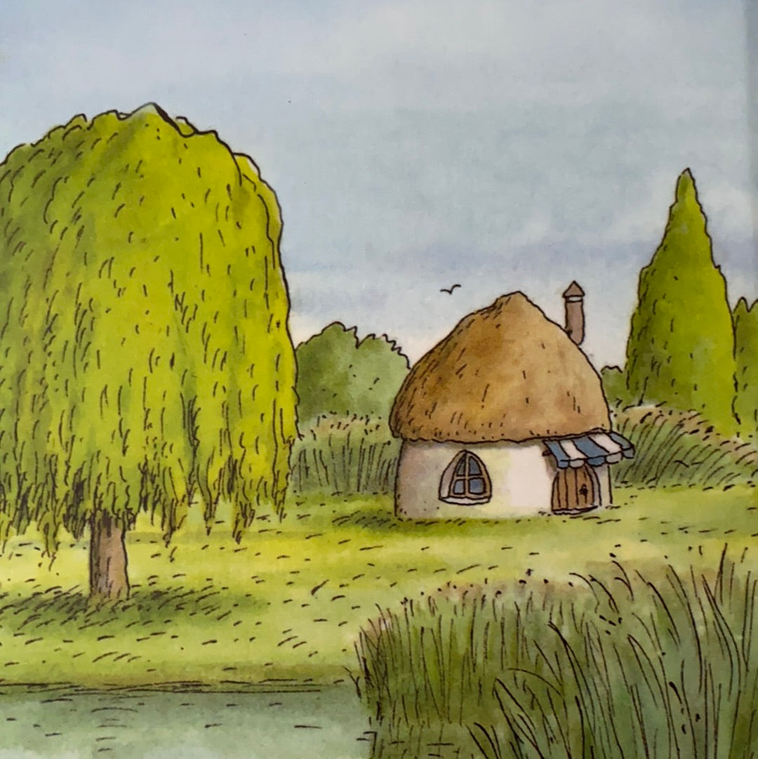 Мануель і Діді. Велика книга маленьких мишачих пригод. Ервін Мозер