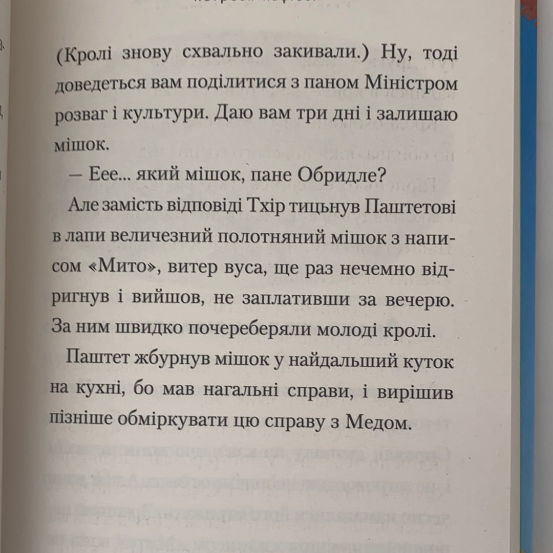 Мед і Паштет — фантастичні вітрогони. Уляна Чуба / Пригодницька література для дітей українською. Ukrainian best books for children