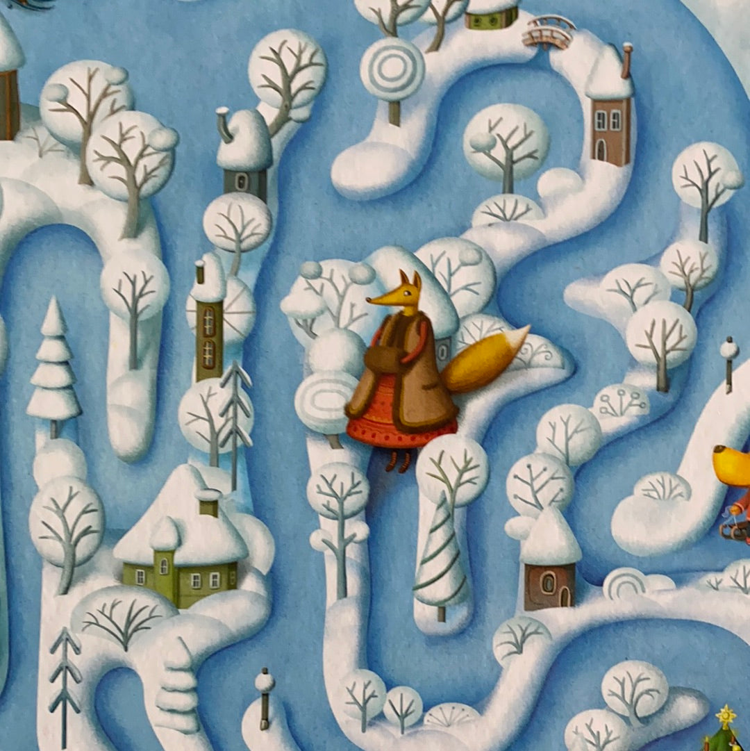 Велика ілюстрована книга казок від видавництва А-БА-БА-ГА-ЛА-МА-ГА / Best Ukrainian book for kids. Найкращі українські книги для дітей в США