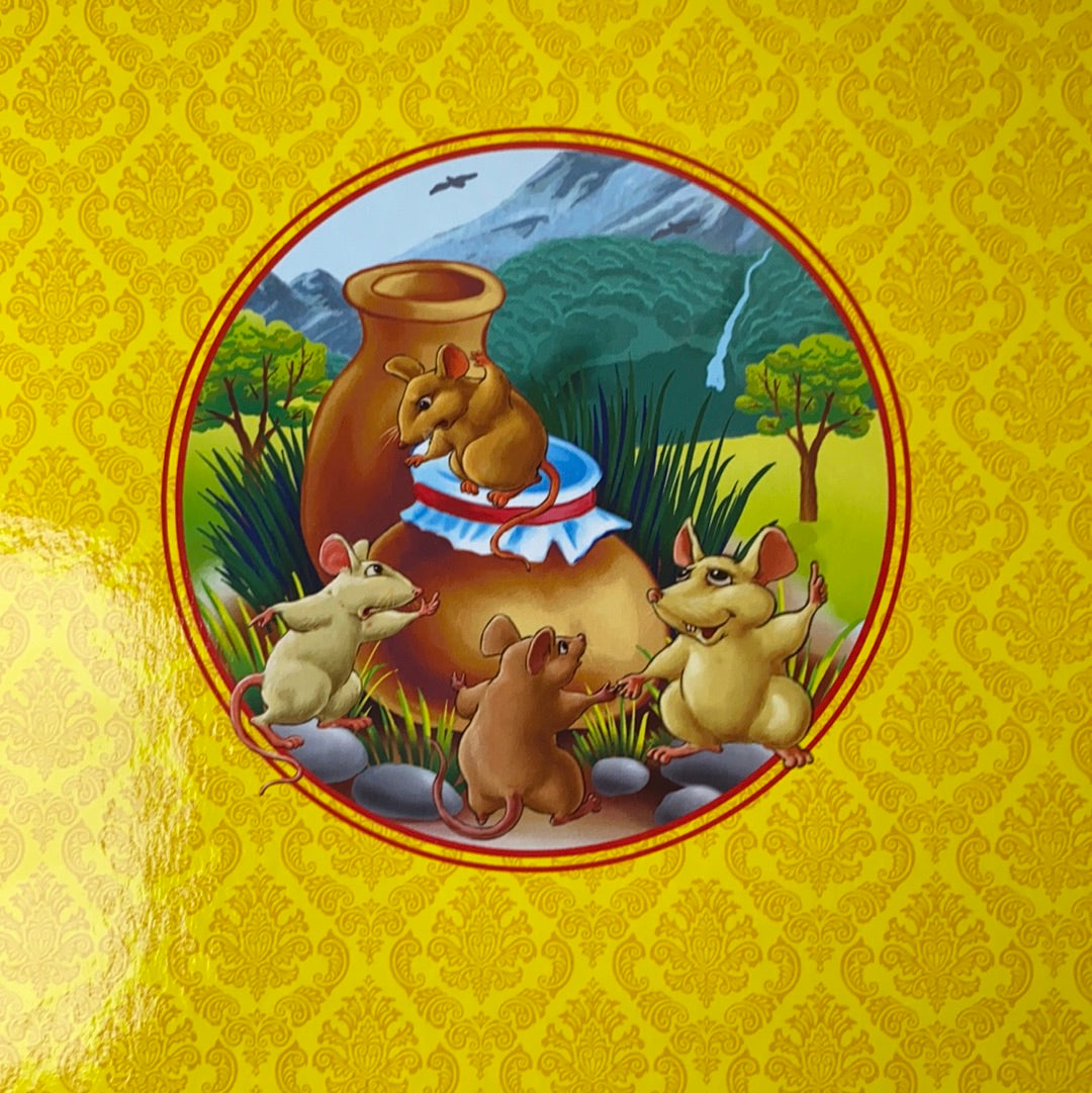 Українські народні казки. Улюблені дитячі книги / Казки України в США