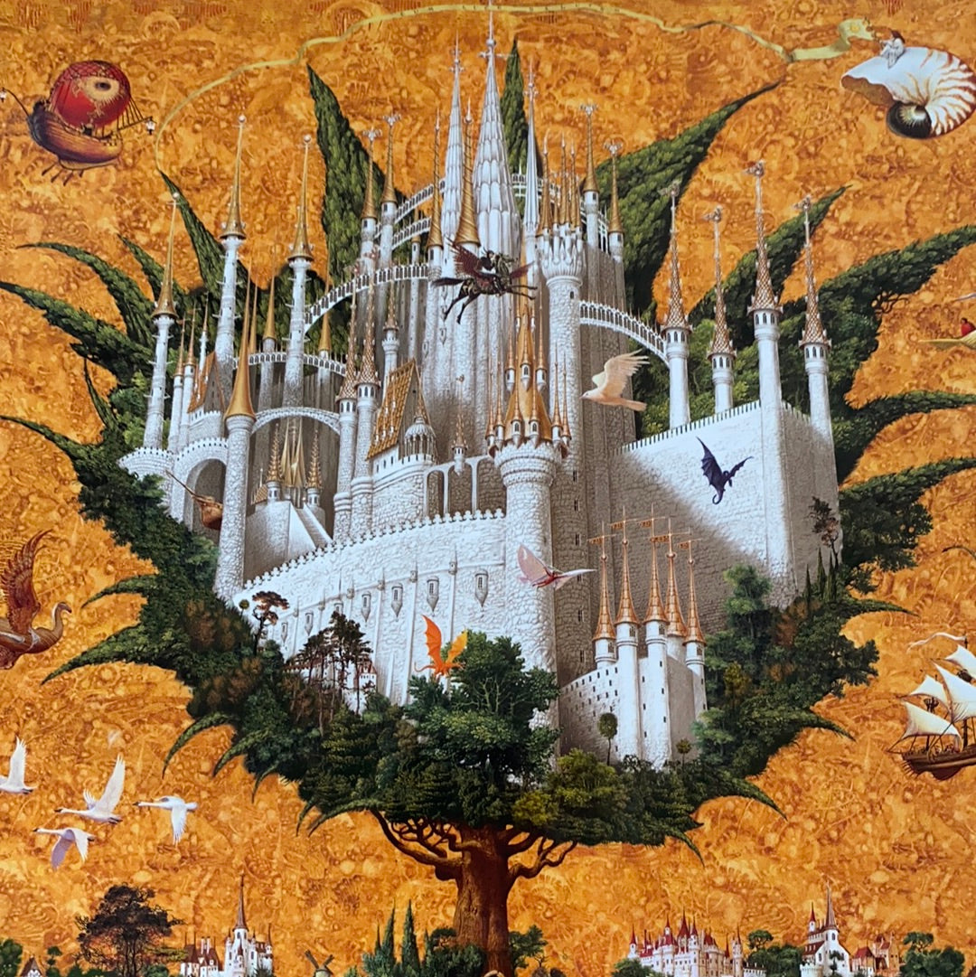 Казки Туманного Альбіону. Художник/ілюстратор Владислав Єрко / Ukrainian best book for kids. Подарункові книги українською в США