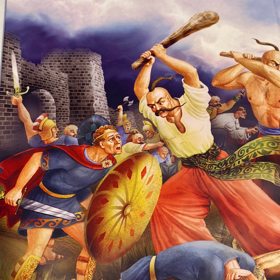 Енеїда. Іван Котляревський / Подарункові видання для дітей