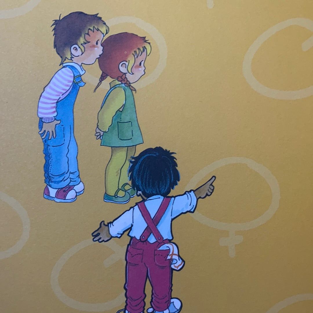 Відверта розмова про «це». Перший підручник зі статевого виховання дитини